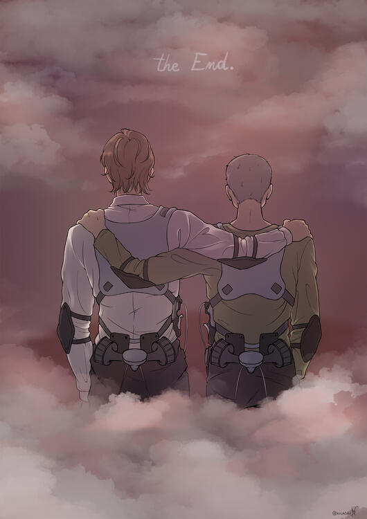 The End of "Attack on Titan", 2023