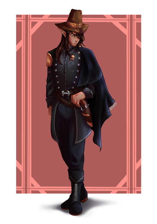 Costume Design, 2021