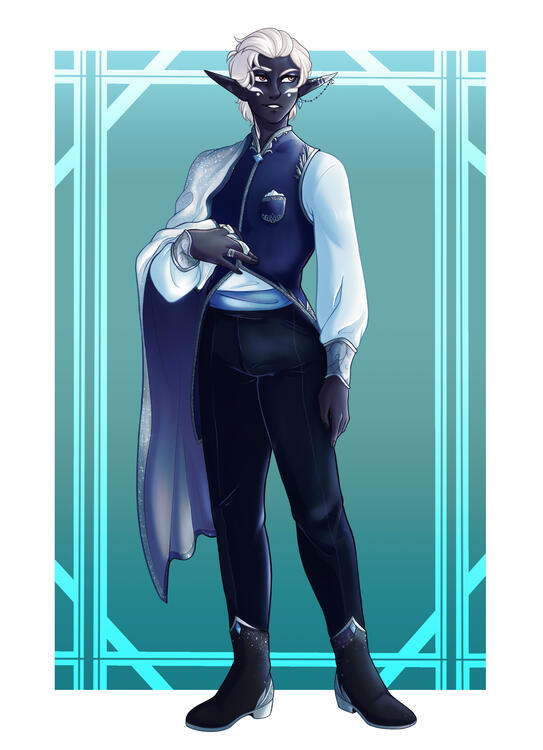 Costume Design, 2021