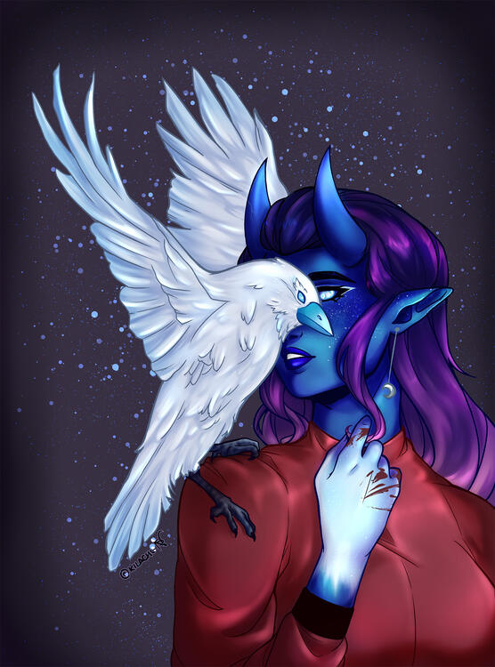 Messanger of the Goddess, 2023