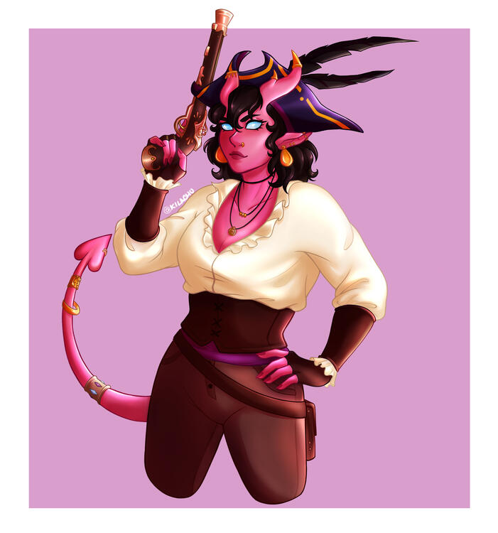 The siren of the sea, 2021