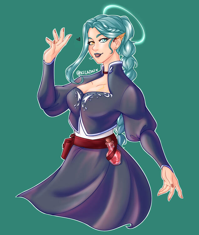 Character design, 2022